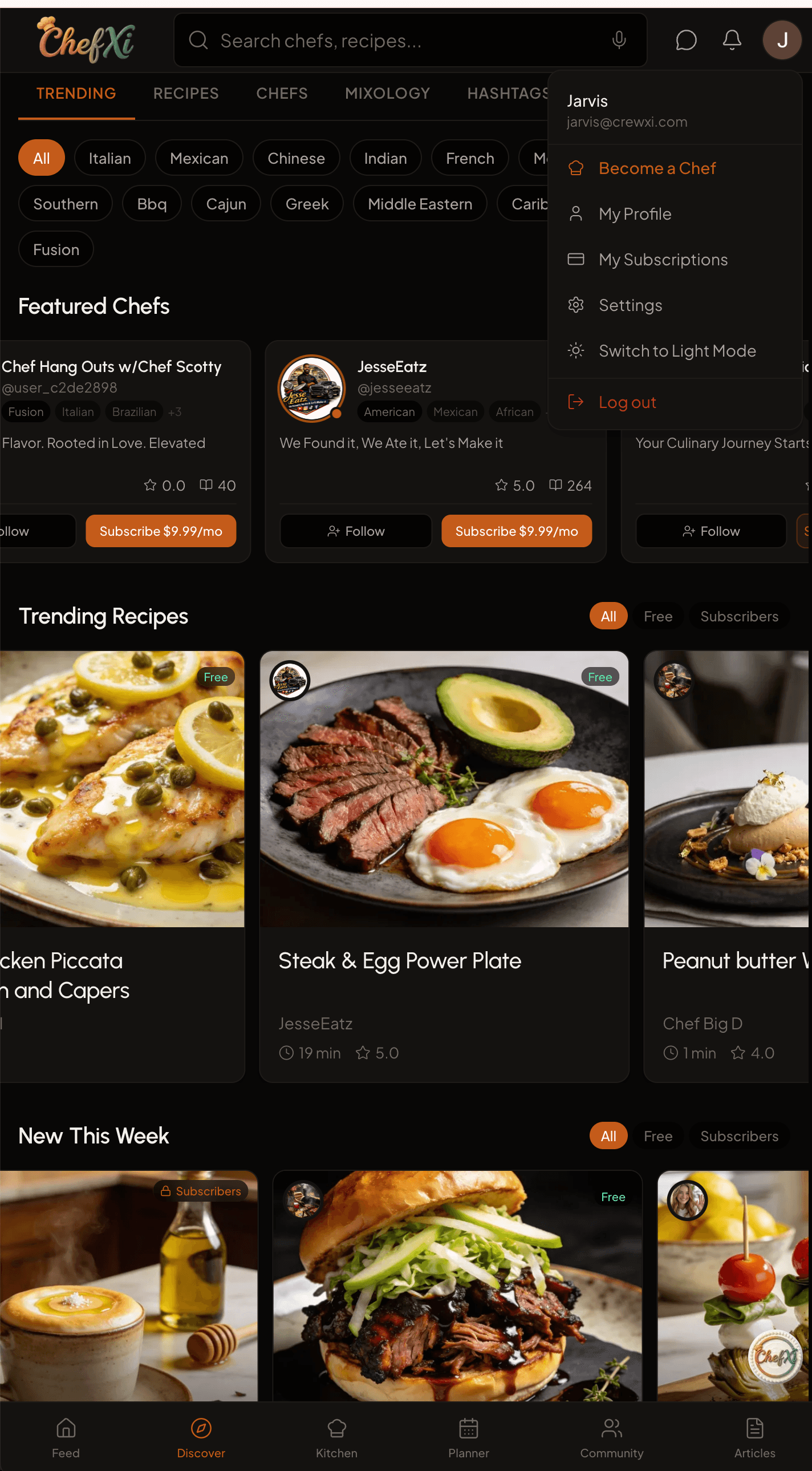 ChefXi